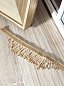 Choker Cuentas Beige